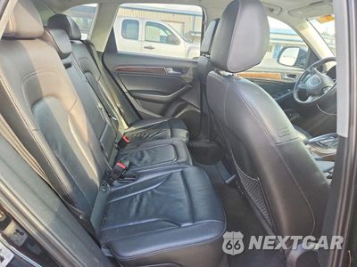 Zdjęcie 10 z 12 samochodu: 2016 AUDI Q5 PREMIUM VIN:WA1C2AFP5GA049856 - miniatura
