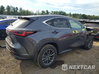 Trzecie zdjęcie samochodu z tyłu: 2026 LEXUS NX 350H PREMIUM VIN:2T2GKCEZ3TC066212 - miniatura