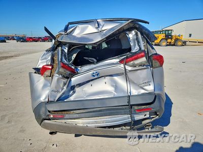 Zdjęcie 6 z 13 samochodu: 2024 TOYOTA RAV4 LIMITED VIN:4T3D6RFVXRU142145 - miniatura