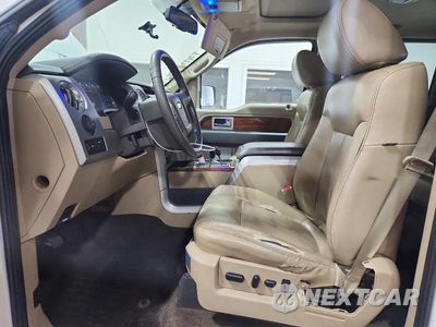 Zdjęcie 7 z 12 samochodu: 2010 FORD F150 SUPERCREW VIN:1FTFW1EV3AKE80415 - miniatura
