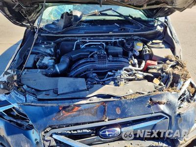 Zdjęcie 11 z 12 samochodu: 2019 SUBARU CROSSTREK LIMITED VIN:JF2GTANC8KH398868 - miniatura