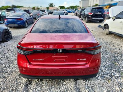 Zdjęcie 6 z 12 samochodu: 2026 HONDA ACCORD SE VIN:1HGCY1F49TA008328 - miniatura