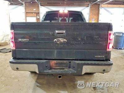 Zdjęcie 6 z 12 samochodu: 2012 FORD F150 SUPER CAB VIN:1FTEX1EM4CFB52545 - miniatura