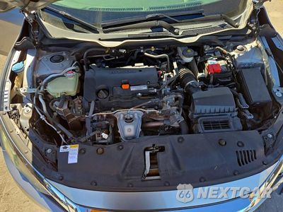 Zdjęcie 11 z 12 samochodu: 2016 HONDA CIVIC EX VIN:19XFC2F77GE001360 - miniatura
