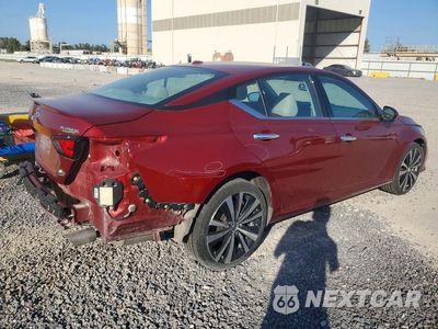 Trzecie zdjęcie samochodu z tyłu: 2021 NISSAN ALTIMA PLATINUM VIN:1N4BL4FW9MN315638 - miniatura