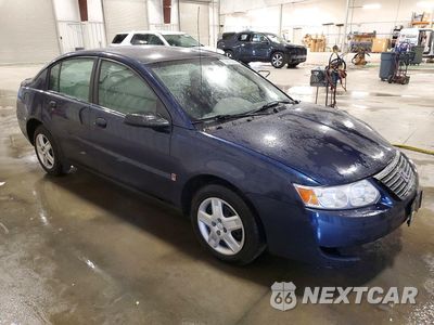 Czwarte zdjęcie samochodu z boku: 2007 SATURN ION LEVEL 2 VIN:1G8AJ55F57Z206703 - miniatura