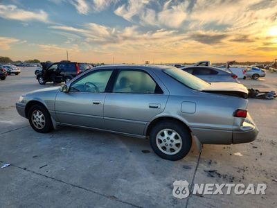 Drugie zdjęcie samochodu z przodu: 1999 TOYOTA CAMRY LE VIN:JT2BG22K0X0378529 - miniatura