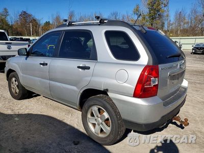 Drugie zdjęcie samochodu z przodu: 2009 KIA SPORTAGE LX VIN:KNDJF723297636765 - miniatura
