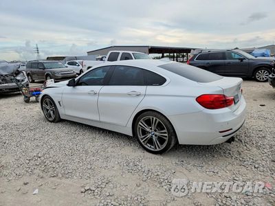 Drugie zdjęcie samochodu z przodu: 2017 BMW 430I GRAN COUPE VIN:WBA4F7C34HG787615 - miniatura