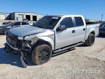 2014 FORD F150 SUPERCREW 1FTFW1EF9EKD66935 - główne zdjęcie licytacji z USA - miniatura