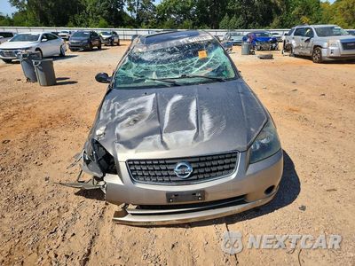 Piąte zdjęcie samochodu w środku: 2005 NISSAN ALTIMA 2.5 VIN:1N4AL11D65C351283 - miniatura