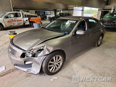 2008 INFINITI G35 BASE JNKBV61E18M227028 - główne zdjęcie licytacji z USA - miniatura
