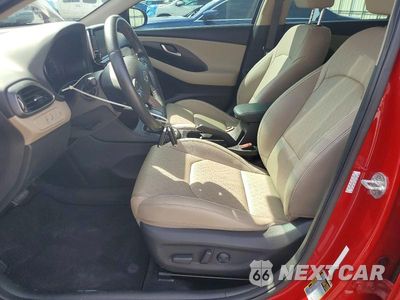 Zdjęcie 7 z 14 samochodu: 2020 HYUNDAI ELANTRA GT BASE VIN:KMHH35LE0LU143487 - miniatura