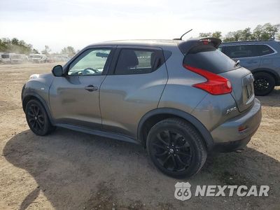 Drugie zdjęcie samochodu z przodu: 2013 NISSAN JUKE S VIN:JN8AF5MRXDT201342 - miniatura