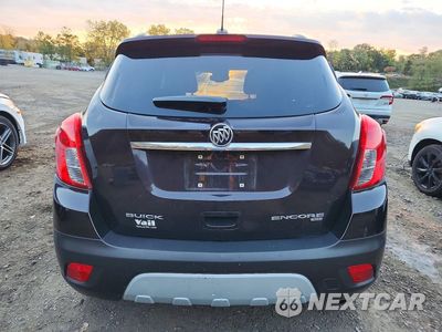 Zdjęcie 6 z 13 samochodu: 2016 BUICK ENCORE CONVENIENCE VIN:KL4CJFSB8GB728427 - miniatura