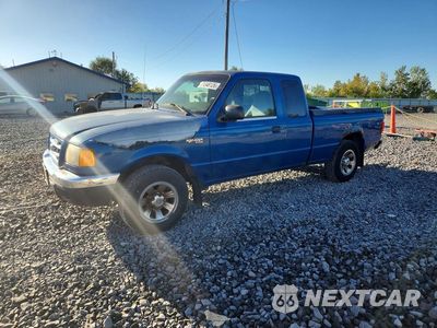 2001 FORD RANGER SUPER CAB 1FTYR14U31PA05438 - główne zdjęcie licytacji z USA - miniatura