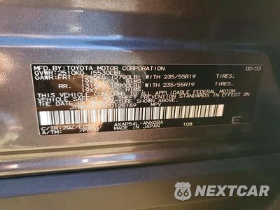 Zdjęcie 13 z 13 samochodu: 2023 TOYOTA RAV4 PRIME XSE VIN:JTMEB3FV6PD125169 - miniatura