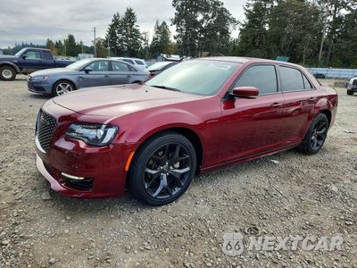 2021 CHRYSLER 300 TOURING 2C3CCAAG3MH609353 - główne zdjęcie licytacji z USA - miniatura