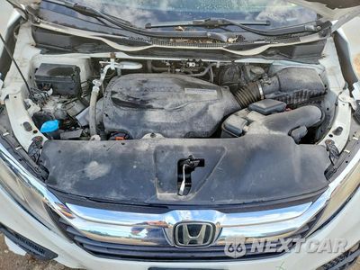 Zdjęcie 11 z 13 samochodu: 2018 HONDA ODYSSEY EXL VIN:5FNRL6H71JB048614 - miniatura
