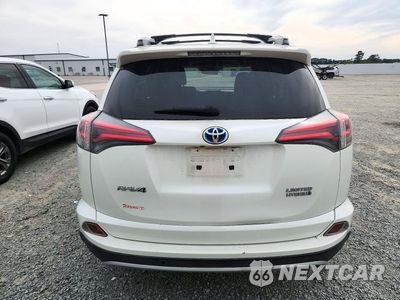 Zdjęcie 6 z 13 samochodu: 2016 TOYOTA RAV4 HV LIMITED VIN:JTMDJREV7GD031840 - miniatura