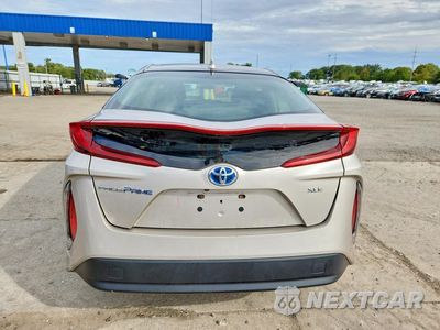 Zdjęcie 6 z 12 samochodu: 2021 TOYOTA PRIUS PRIME XLE VIN:JTDKAMFP7M3195388 - miniatura