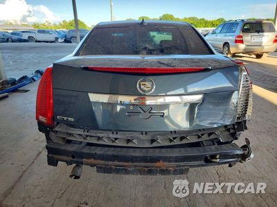Zdjęcie 6 z 12 samochodu: 2013 CADILLAC CTS LUXURY COLLECTION VIN:1G6DE5E51D0125330 - miniatura