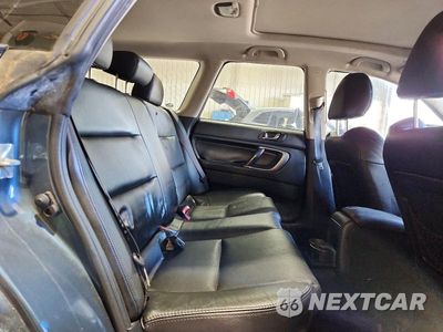 Zdjęcie 10 z 12 samochodu: 2005 SUBARU LEGACY GT LIMITED VIN:4S3BP676454352080 - miniatura