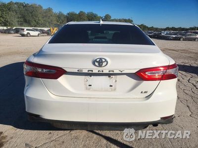 Zdjęcie 6 z 12 samochodu: 2019 TOYOTA CAMRY LE VIN:4T1B11HK4KU718935 - miniatura