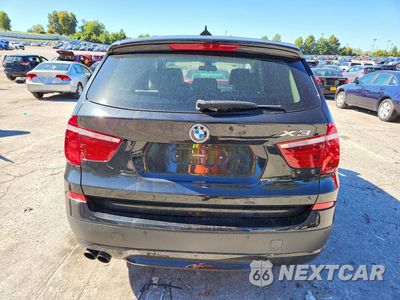 Zdjęcie 6 z 13 samochodu: 2013 BMW X3 XDRIVE28I VIN:5UXWX9C52D0A24227 - miniatura