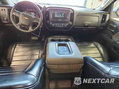 Zdjęcie 9 z 13 samochodu: 2017 CHEVROLET SILVERADO K1500 CUSTOM VIN:1GCVKPEC9HZ268841 - miniatura
