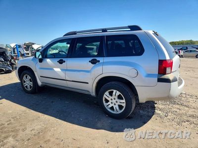 Drugie zdjęcie samochodu z przodu: 2005 MITSUBISHI ENDEAVOR LS VIN:4A4MN21S85E074235 - miniatura