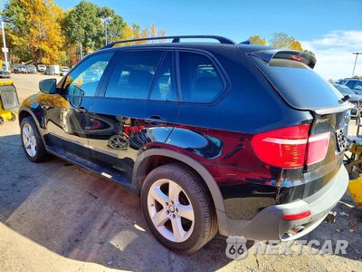Drugie zdjęcie samochodu z przodu: 2009 BMW X5 XDRIVE30I VIN:5UXFE43599L261762 - miniatura