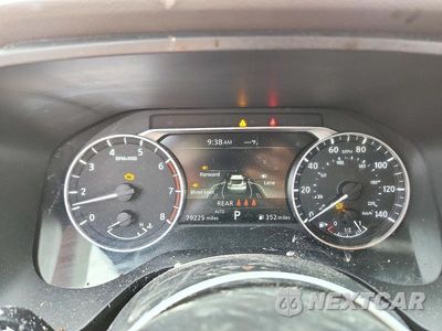 Zdjęcie 9 z 14 samochodu: 2021 NISSAN ROGUE SV VIN:5N1AT3BB5MC676228 - miniatura