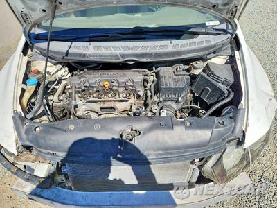 Zdjęcie 11 z 12 samochodu: 2008 HONDA CIVIC EX VIN:2HGFA16828H307298 - miniatura