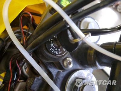 Zdjęcie 8 z 10 samochodu: 2006 SUZUKI DR650 SE VIN:JS1SP46A462100444 - miniatura