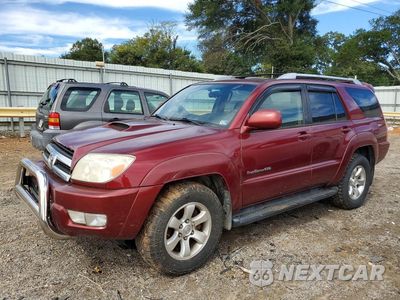 2005 TOYOTA 4RUNNER SPORT EDITION JTEBU14R758038423 - główne zdjęcie licytacji z USA - miniatura