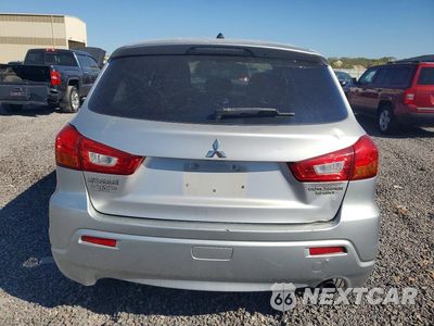 Zdjęcie 6 z 12 samochodu: 2011 MITSUBISHI OUTLANDER SPORT ES VIN:JA4AP3AU7BZ007930 - miniatura