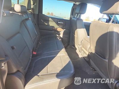 Zdjęcie 10 z 13 samochodu: 2019 CHEVROLET SILVERADO K1500 LT VIN:1GCUYDED4KZ275348 - miniatura