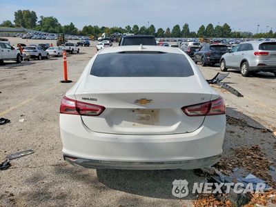 Zdjęcie 6 z 12 samochodu: 2021 CHEVROLET MALIBU LT VIN:1G1ZD5STXMF069452 - miniatura