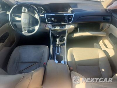 Zdjęcie 8 z 12 samochodu: 2014 HONDA ACCORD EXL VIN:1HGCR2F8XEA209213 - miniatura