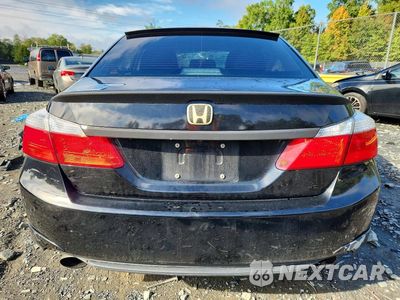 Zdjęcie 6 z 12 samochodu: 2014 HONDA ACCORD SPORT VIN:1HGCR2E58EA213719 - miniatura