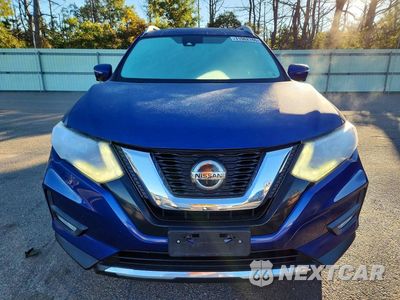Piąte zdjęcie samochodu w środku: 2020 NISSAN ROGUE SV VIN:JN8AT2MV0LW116821 - miniatura