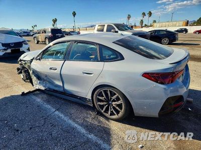 Drugie zdjęcie samochodu z przodu: 2026 BMW I4 EDRIVE 40 VIN:WBY63HD08TFW90848 - miniatura