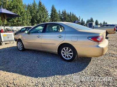 Drugie zdjęcie samochodu z przodu: 2002 LEXUS ES 300 VIN:JTHBF30G820059482 - miniatura