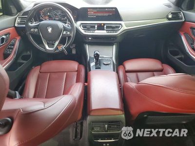 Zdjęcie 8 z 13 samochodu: 2022 BMW 330I VIN:3MW5R1J07N8C46179 - miniatura