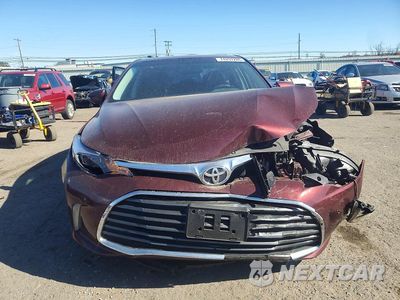 Piąte zdjęcie samochodu w środku: 2016 TOYOTA AVALON XLE PREMIUM VIN:4T1BK1EB1GU230583 - miniatura
