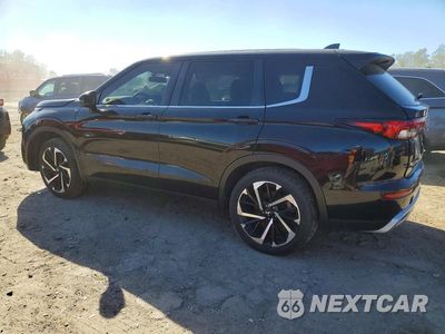 Drugie zdjęcie samochodu z przodu: 2022 MITSUBISHI OUTLANDER SE VIN:JA4J4UA85NZ066643 - miniatura