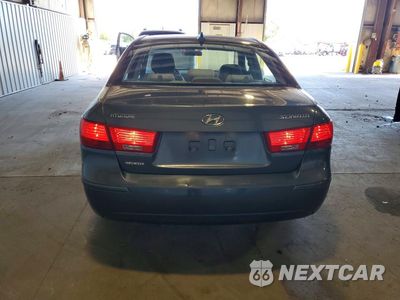 Zdjęcie 6 z 12 samochodu: 2009 HYUNDAI SONATA GLS VIN:5NPET46C39H519730 - miniatura