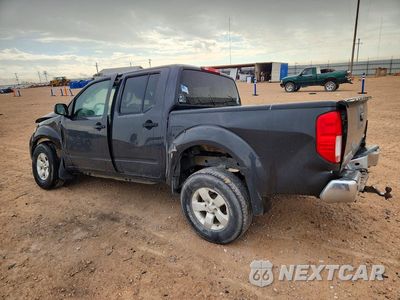 Drugie zdjęcie samochodu z przodu: 2013 NISSAN FRONTIER S VIN:1N6AD0EV4DN723417 - miniatura