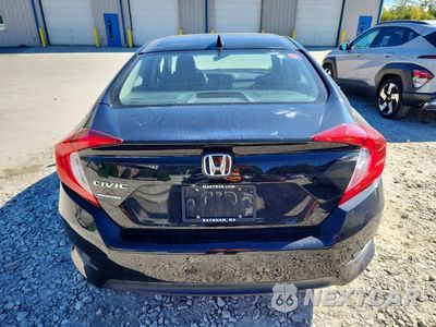 Zdjęcie 6 z 12 samochodu: 2018 HONDA CIVIC EX VIN:19XFC2F70JE203626 - miniatura